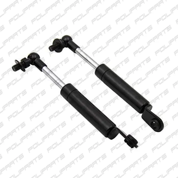 Coppia Ammortizzatori Solleva Sella Molla a Gas Scatola Immagazzinaggio Supporto Asta per YAMAHA TMAX 500 2008-2011 e T-MAX 530 2012-2016 - immagine 2