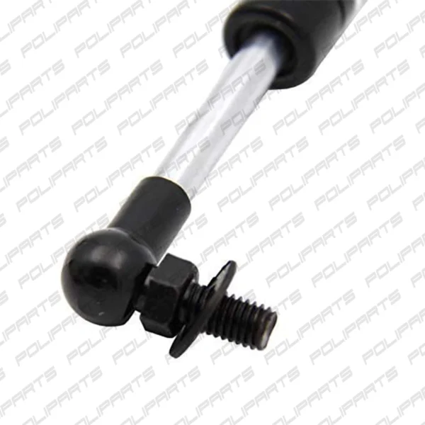Coppia Ammortizzatori Solleva Sella Molla a Gas Scatola Immagazzinaggio Supporto Asta per YAMAHA TMAX 500 2008-2011 e T-MAX 530 2012-2016 - immagine 4