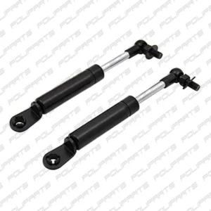 Coppia Ammortizzatori Solleva Sella Molla a Gas Scatola Immagazzinaggio Supporto Asta per YAMAHA TMAX 500 2008-2011 e T-MAX 530 2012-2016