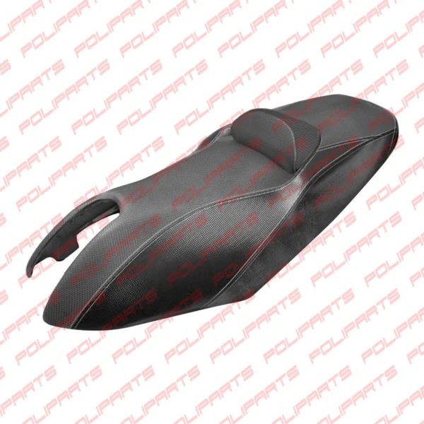 Coprisella Colore Nero con Cuscinetto di Vari Colori per Yamaha T-MAX TMAX 500 Anno da 2001 a 2007